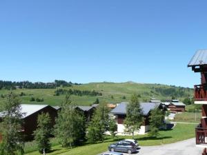 Studio cabine 23 m2, 4 personnes, balcon sud, Les Saisies - FR-1-594-115