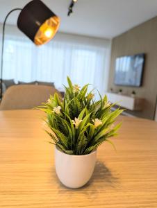 Sauna Apartment Adelina Bad Wörishofen