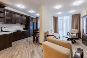 OSapart at Shevchenka 19 Street