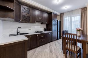 OSapart at Shevchenka 19 Street