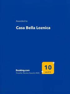 Casa Bella Loznica