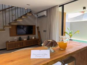 MHV Milagres - Nani Villas Boutique, Seu Refugio de Charme, Conforto e Privacidade a Poucos Metros da Praia
