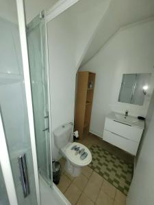 Studio Angers Chalouère