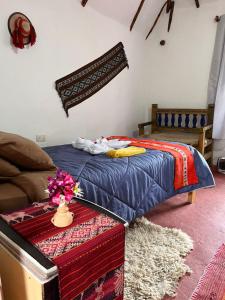 Patacancha indigenous lodge Perú