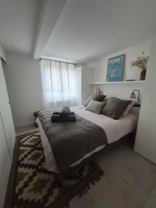 Cap Ferret tres agreable home summer