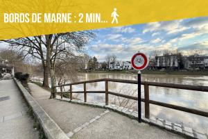 Parenthèse au bord de la Marne - Netflix & Nature