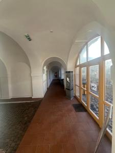 Artillery Barracks Accommodation