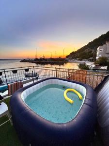TheReal Beachfront House BoniLu Croacia