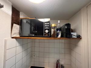 12 Cozy Studio in heart of Paris near Louvre & Metro