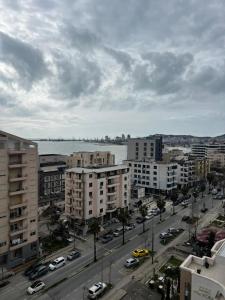 Sea View Apartment Durres & Free Parking
