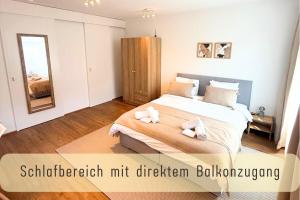 Studio mit Balkon in der Altstadt von Sankt Gallen