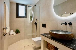 AquaTerra Luxurious seafront villa Kefalonia Skala