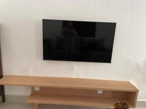 Casa pronta para Semana Santa