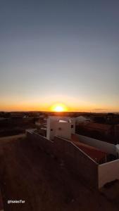 Pousada nascer do sol