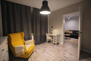 Zlatá Víla by Cañas Apartments V srdci mesta, len pár krokov od hlavného námestia