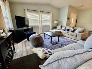 Family Escape - walk to beach near Mayo, TPC