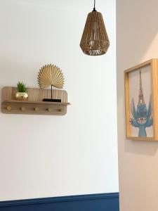 Studio OHANA - Near Disneyland 5 min RER