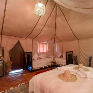 Sahara Dunes Desert Camp