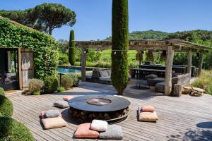 Luxury Villa La Pinède in Ramatuelle