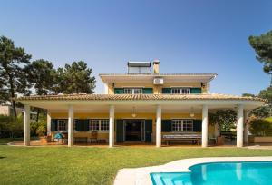 Aroeira Lisbon Villa - Sea & Golf