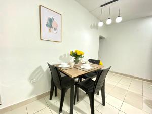 Perla House 2 habitaciones 2 baños Jardin BBQ