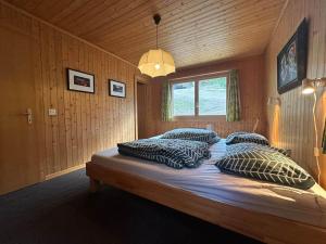 Zwitsers Chalet - boven woning