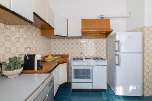 Appartamento vista mare in villa