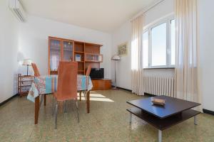 Appartamento vista mare in villa