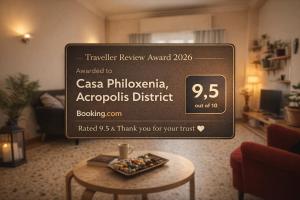 Casa Philoxenia, Acropolis District