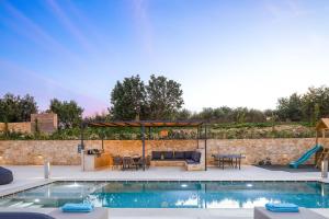 Alfa Villas - Secluded Oasis with Private Pools & Breathtaking Views