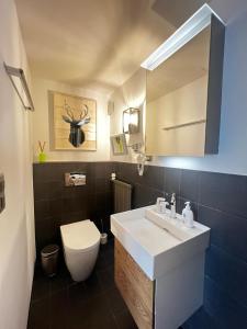 Appartement chaleureux, récemment rénové, offrant une vue imprenable sur les montagnes