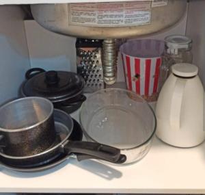 Aconchegante Kit no Park Studios