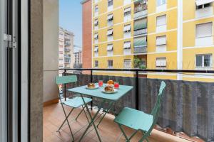 Hostly Forlanini Family Apartment near Gianicolo