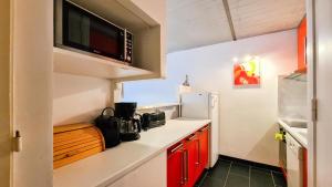 Résidence Aldebaran - Appartement spacieux avec casier à ski · Ski aux pieds · Balcon MAE-4994