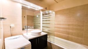 Résidence Aldebaran - Appartement spacieux avec casier à ski · Ski aux pieds · Balcon MAE-4994