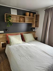 4 Persoons Chalet in het Drents Friese Wold Camping de Reeënwissel