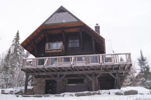 Woodsy Cabin Mont Tremblant