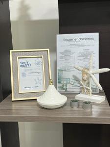 Suite vista al Mar Salinas