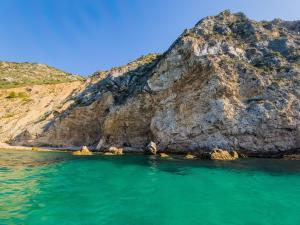 Sea View Villa with Terrace and BBQ