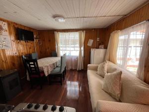 Cabaña Terraza Choshuenco