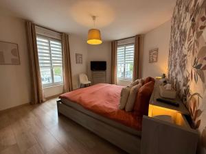 GRAND T3 70m2 ,COSY TOUT CONFORT ,2 CHAMBRES, 6 PERSONNES ,PARKING PRIVÉ SÉCURISÉ