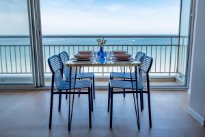 Magnifique appartement face mer