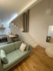 Il giardinetto, centrale e tranquillo