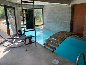 La petite maison suspendue