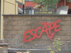 Escape ForSeasons Unit 12