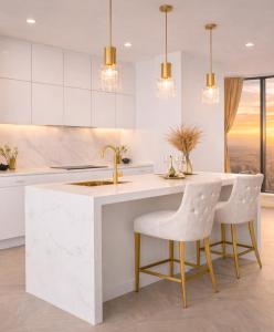 Hanza Tower GOLDEN 20 Apartments POOL & SAUNA