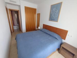 Gandia beach vacation apart and pool