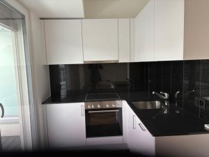 Expérience unique à Lausanne, Top floor Apartment on Lausanne Train Station