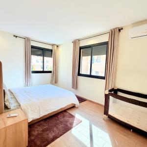 Appartement Confortable Moderne & Au Centre-ville