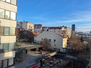 Spacious and comfortable accommodation in the very center of the city